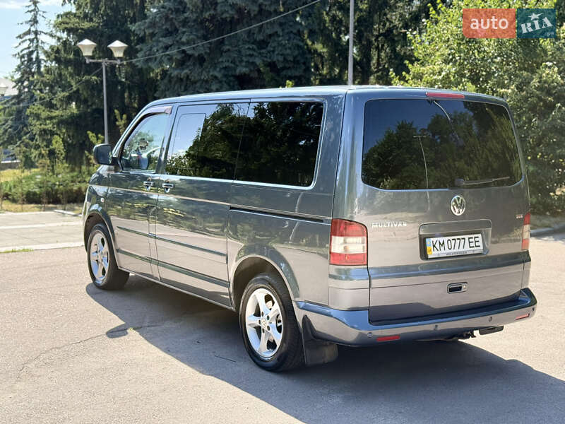 Мінівен Volkswagen Multivan 2008 в Житомирі