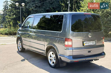 Мінівен Volkswagen Multivan 2008 в 