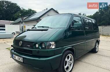 Минивэн Volkswagen Multivan 2000 в Харькове
