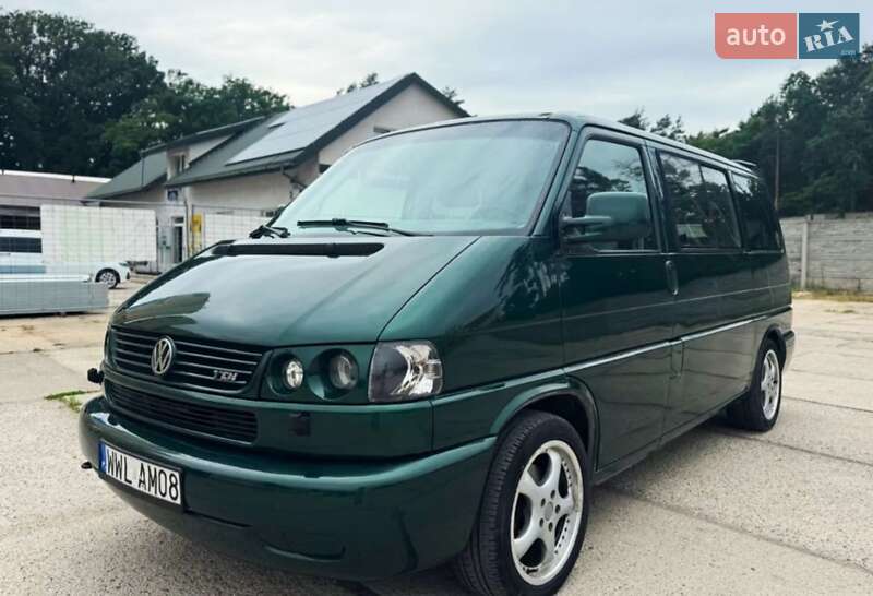 Volkswagen Multivan 2000