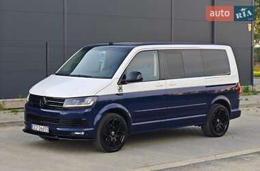 Минивэн Volkswagen Multivan 2005 в 