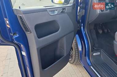 Минивэн Volkswagen Multivan 2005 в 