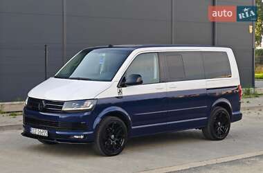 Минивэн Volkswagen Multivan 2005 в 