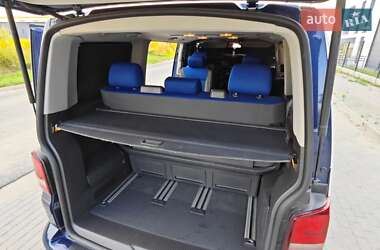 Минивэн Volkswagen Multivan 2005 в 