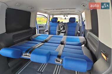 Минивэн Volkswagen Multivan 2005 в 