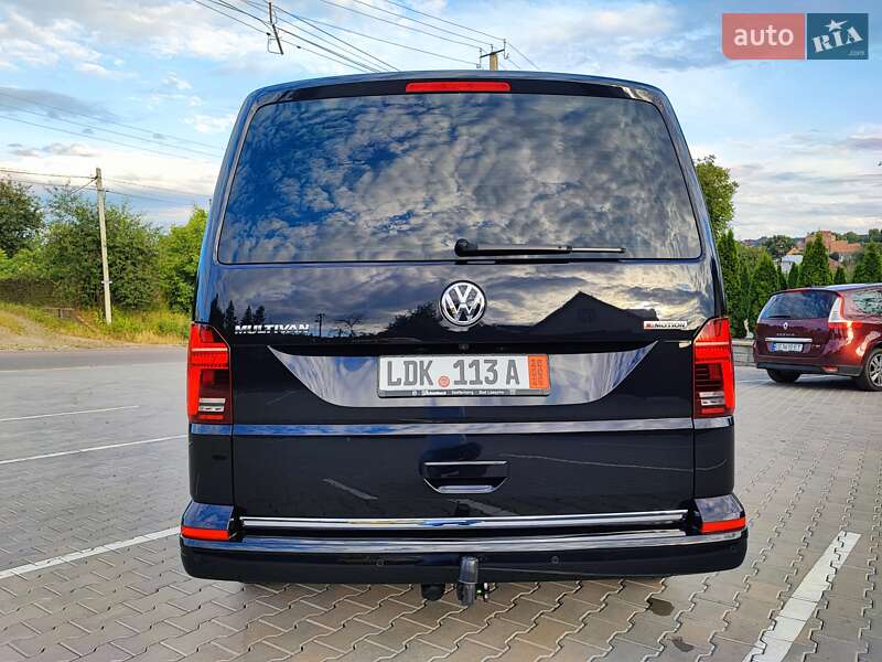 Минивэн Volkswagen Multivan 2019 в Черновцах