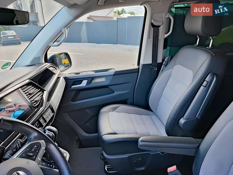 Минивэн Volkswagen Multivan 2019 в Черновцах