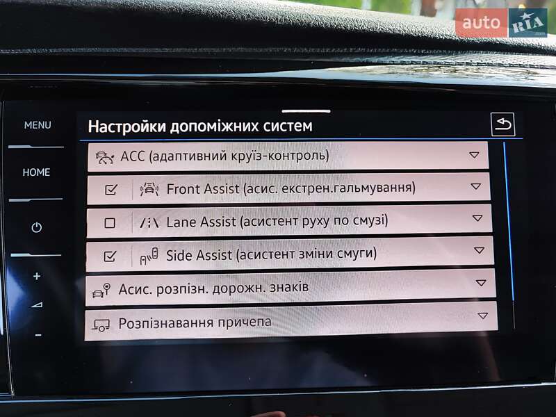 Минивэн Volkswagen Multivan 2019 в Черновцах