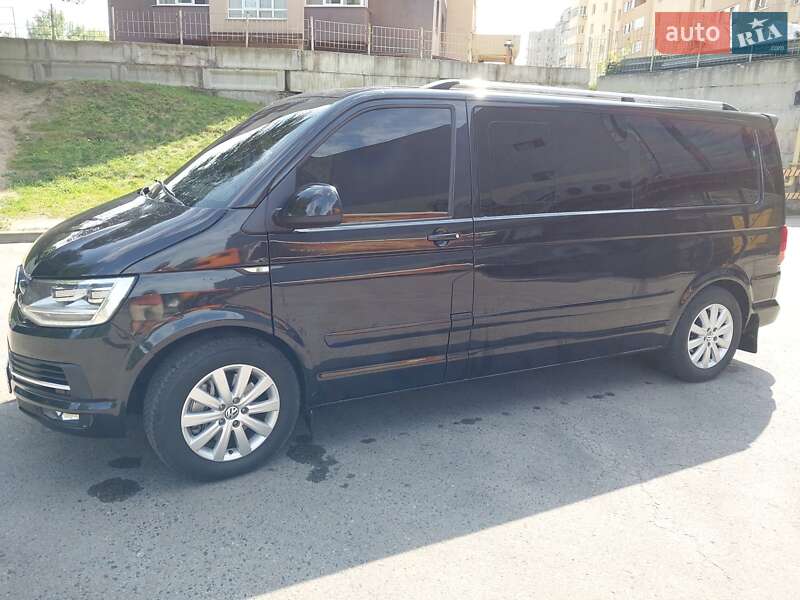 Минивэн Volkswagen Multivan 2006 в Сумах фото 4 Минивэн Volkswagen Multivan 2006 в Сумах