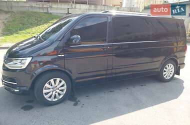 Мінівен Volkswagen Multivan 2006 в 