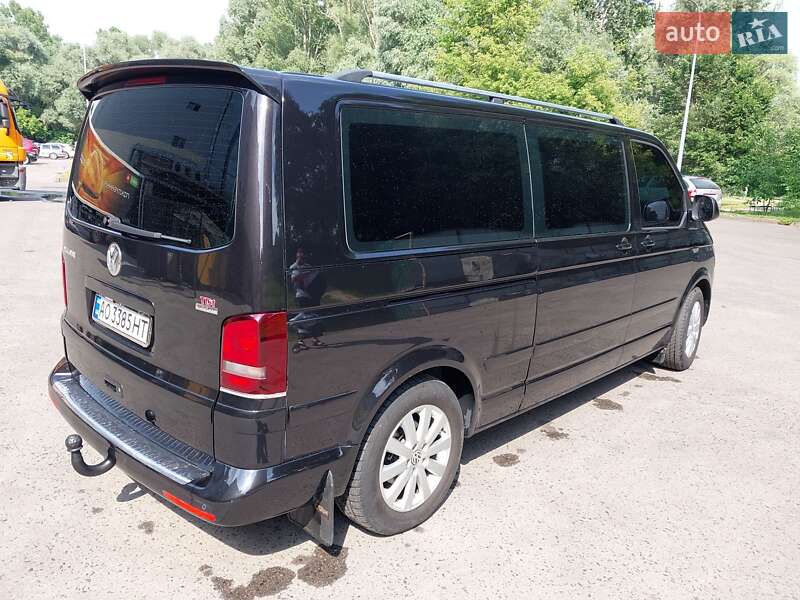 Минивэн Volkswagen Multivan 2006 в Сумах фото 9 Минивэн Volkswagen Multivan 2006 в Сумах