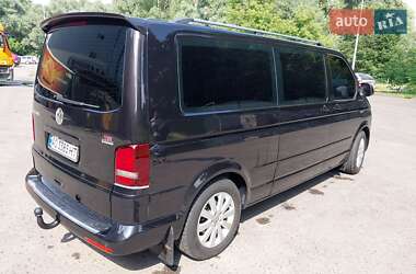 Мінівен Volkswagen Multivan 2006 в 