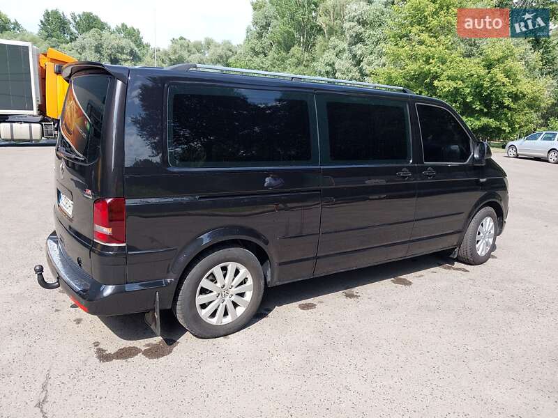 Минивэн Volkswagen Multivan 2006 в Сумах фото 12 Минивэн Volkswagen Multivan 2006 в Сумах