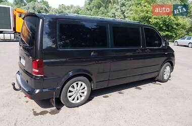 Мінівен Volkswagen Multivan 2006 в 