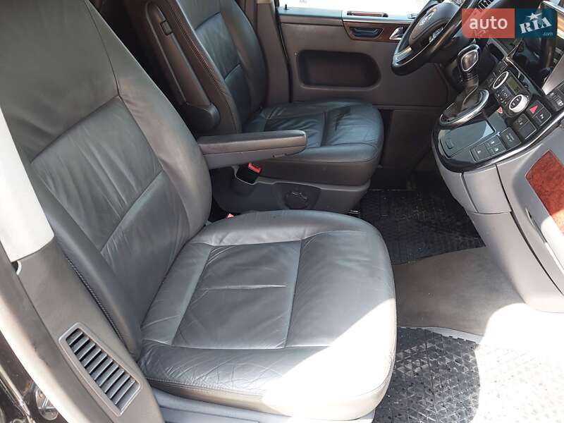 Минивэн Volkswagen Multivan 2006 в Сумах фото 20 Минивэн Volkswagen Multivan 2006 в Сумах