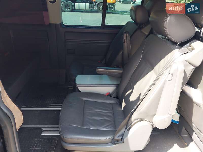 Минивэн Volkswagen Multivan 2006 в Сумах фото 22 Минивэн Volkswagen Multivan 2006 в Сумах