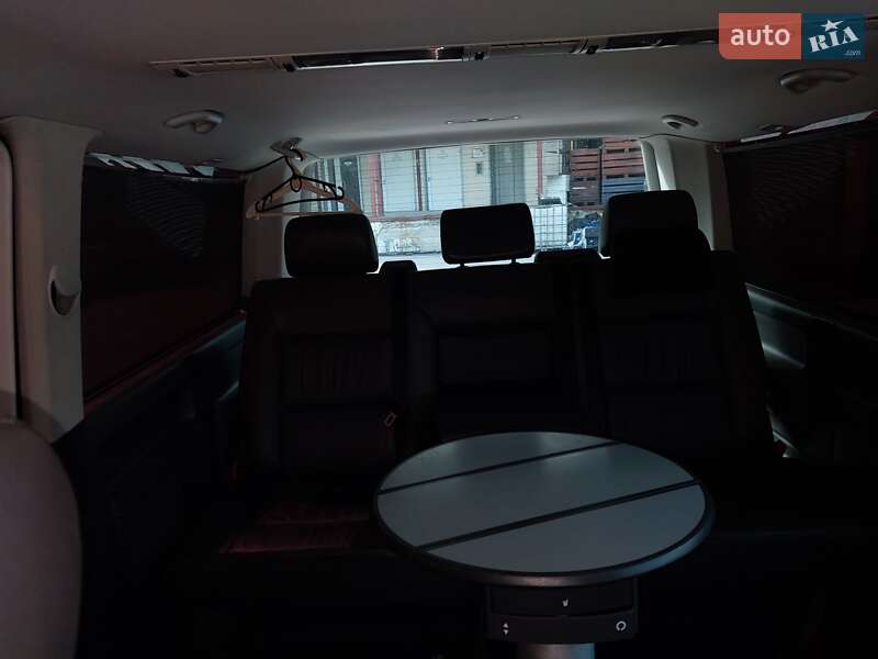 Минивэн Volkswagen Multivan 2006 в Сумах фото 26 Минивэн Volkswagen Multivan 2006 в Сумах