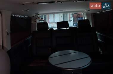 Мінівен Volkswagen Multivan 2006 в 
