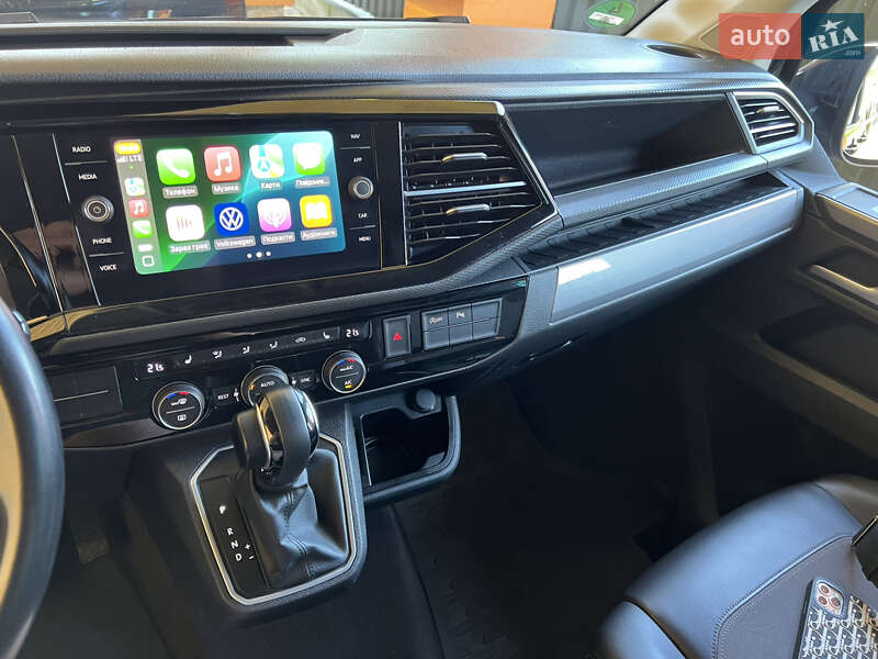 Минивэн Volkswagen Multivan 2021 в Костополе