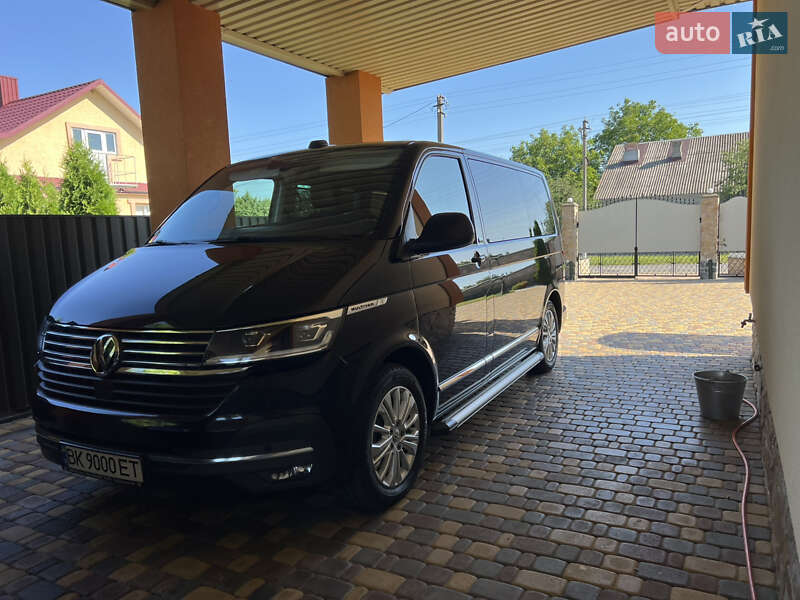 Минивэн Volkswagen Multivan 2021 в Костополе