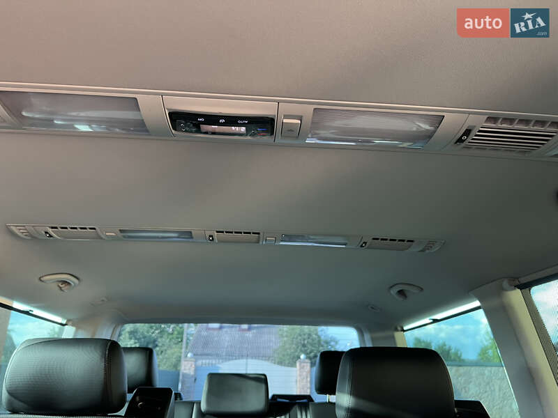 Минивэн Volkswagen Multivan 2021 в Костополе