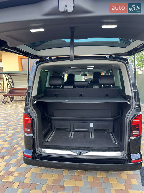 Минивэн Volkswagen Multivan 2021 в Костополе
