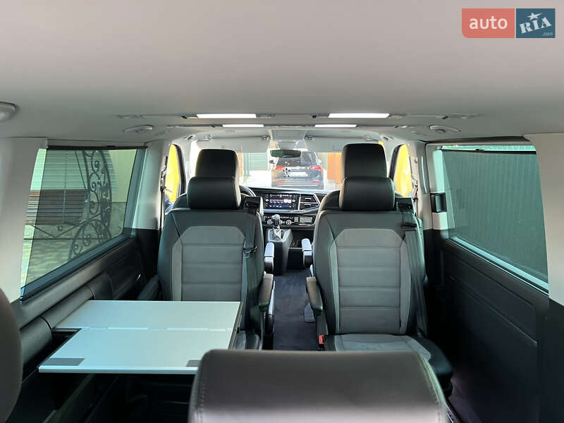 Минивэн Volkswagen Multivan 2021 в Костополе