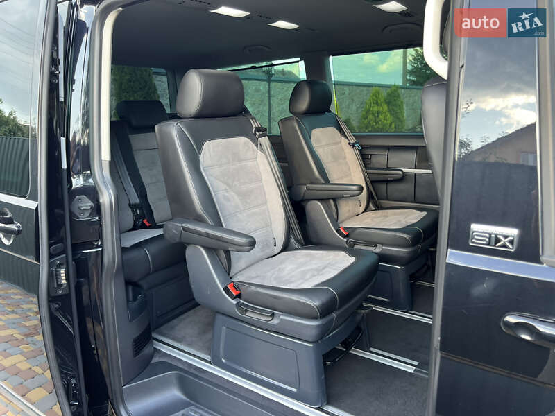 Минивэн Volkswagen Multivan 2021 в Костополе