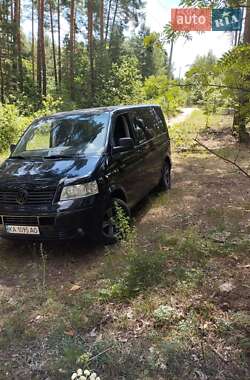Мінівен Volkswagen Multivan 2008 в Києві