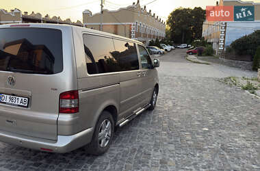 Минивэн Volkswagen Multivan 2006 в 