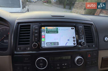 Минивэн Volkswagen Multivan 2006 в 