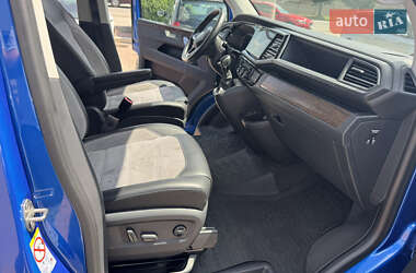 Минивэн Volkswagen Multivan 2021 в 