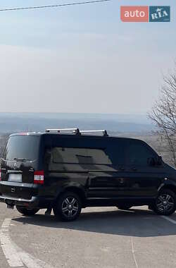 Минивэн Volkswagen Multivan 2008 в 