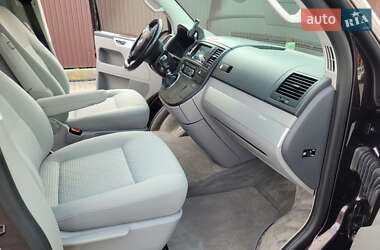 Минивэн Volkswagen Multivan 2014 в 