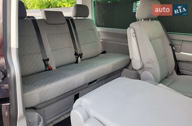 Минивэн Volkswagen Multivan 2014 в 