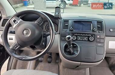 Минивэн Volkswagen Multivan 2014 в 