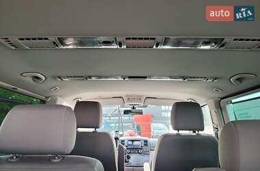 Минивэн Volkswagen Multivan 2014 в 