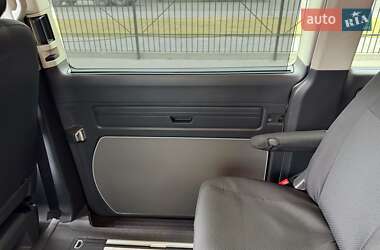 Минивэн Volkswagen Multivan 2012 в 