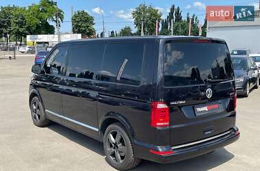 Минивэн Volkswagen Multivan 2019 в 