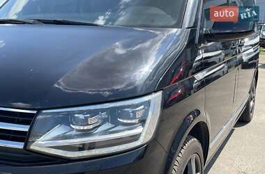 Минивэн Volkswagen Multivan 2019 в 