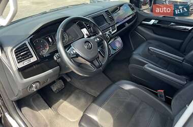 Минивэн Volkswagen Multivan 2019 в 