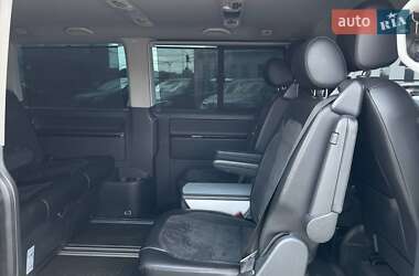 Минивэн Volkswagen Multivan 2019 в 