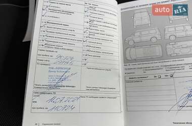 Мінівен Volkswagen Multivan 2013 в 
