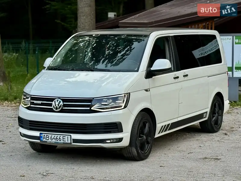 Volkswagen Multivan 2011