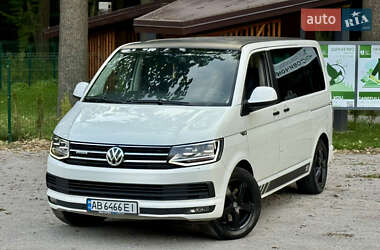 Минивэн Volkswagen Multivan 2011 в 