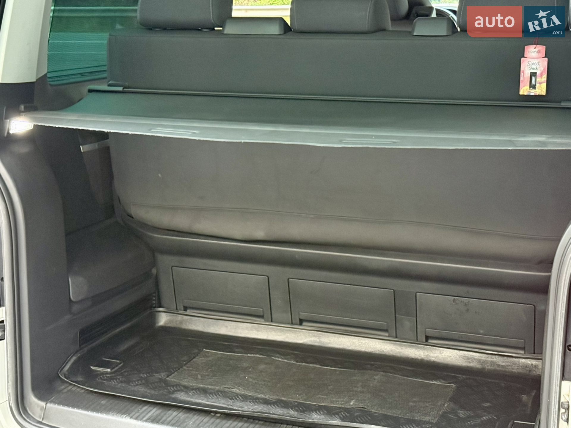 2011 Volkswagen Multivan - мініатюра 57