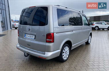 Минивэн Volkswagen Multivan 2012 в 