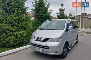 Минивэн Volkswagen Multivan 2007 в 