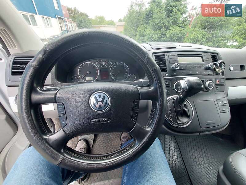 Мінівен Volkswagen Multivan 2007 в Богуславі