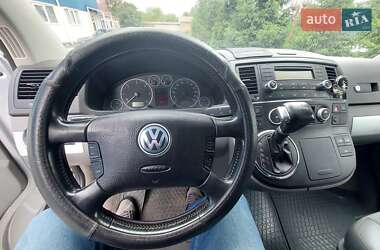 Минивэн Volkswagen Multivan 2007 в 